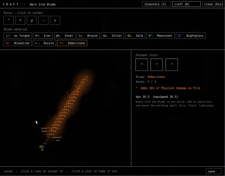 ASCII Realms | ASCII MMORPG Coming Soon