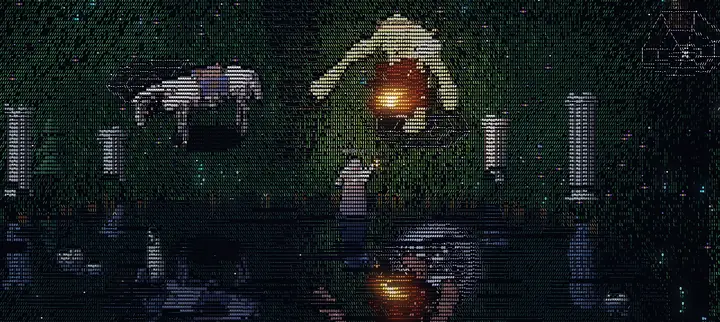 ASCII Realms | ASCII MMORPG Coming Soon